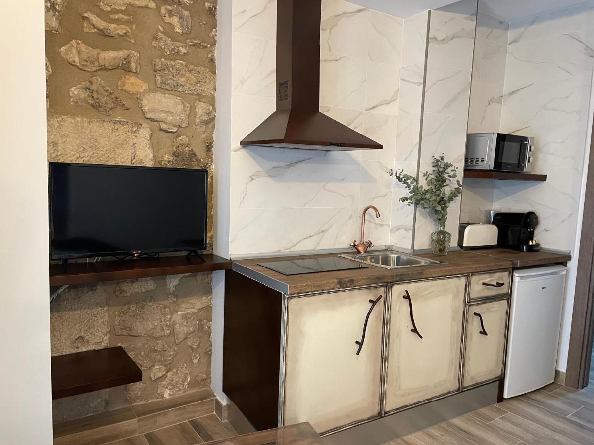 Ateneo Cuenca Suites Con Cocina En El Casco Historico Exterior foto